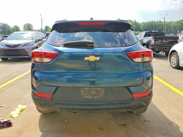 2021 CHEVROLET TRAILBLAZER
