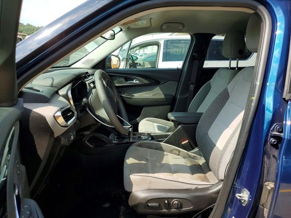 2021 CHEVROLET TRAILBLAZER