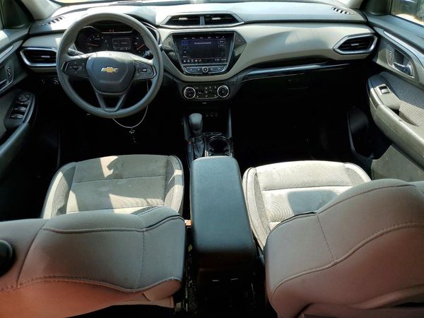 2021 CHEVROLET TRAILBLAZER