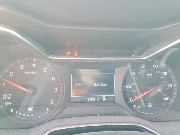 2021 CHEVROLET TRAILBLAZER