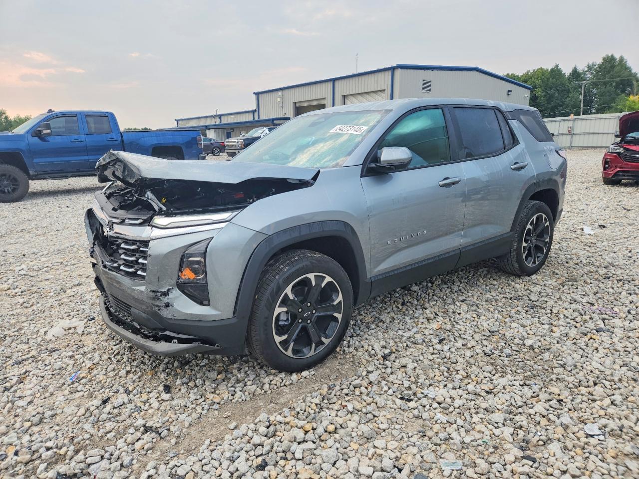 2026 CHEVROLET EQUINOX