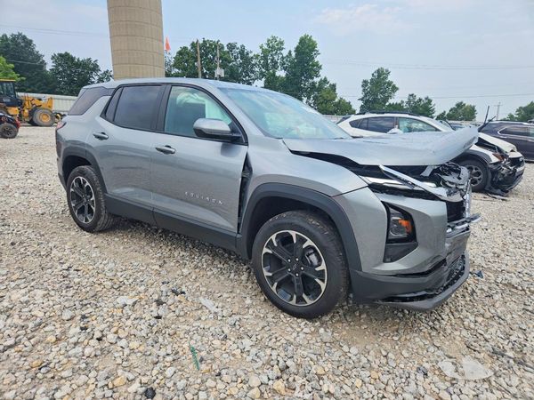 2026 CHEVROLET EQUINOX