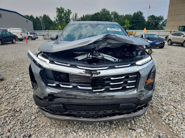 2026 CHEVROLET EQUINOX