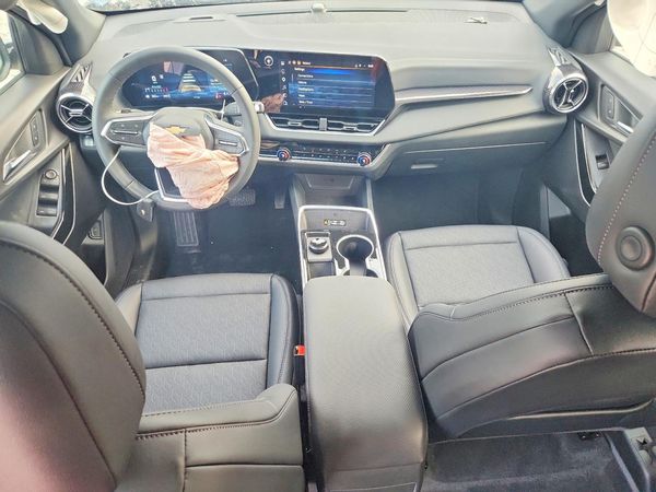 2026 CHEVROLET EQUINOX