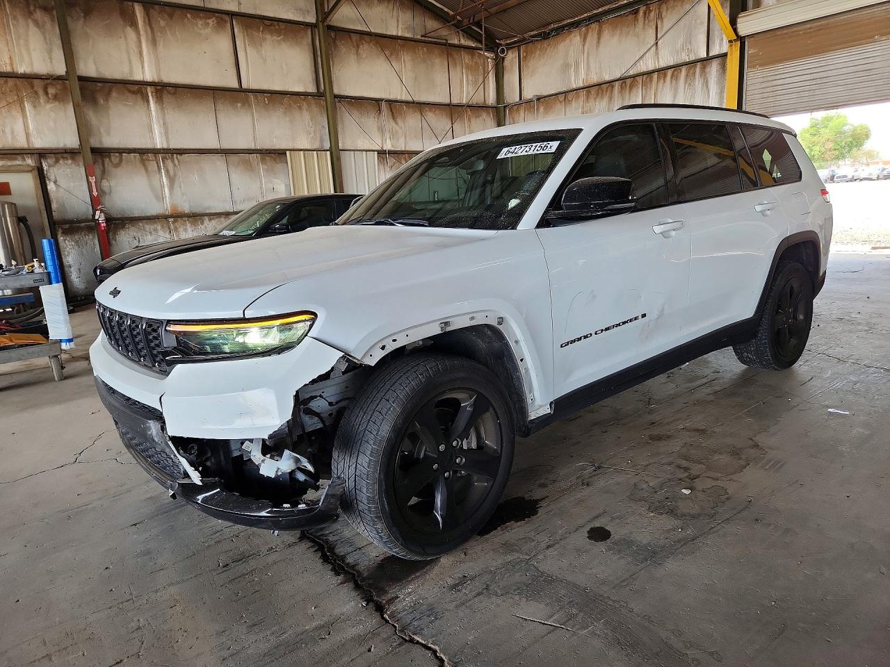 2021 JEEP GRAND CHEROKEE L LAREDO 4X2