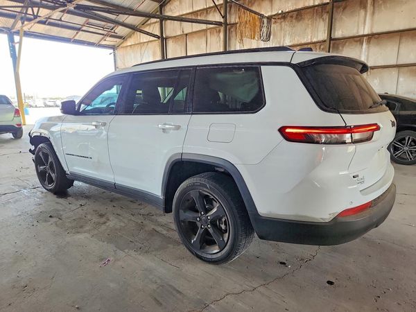 2021 JEEP GRAND CHEROKEE L LAREDO 4X2