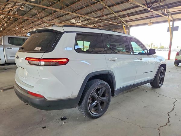 2021 JEEP GRAND CHEROKEE L LAREDO 4X2