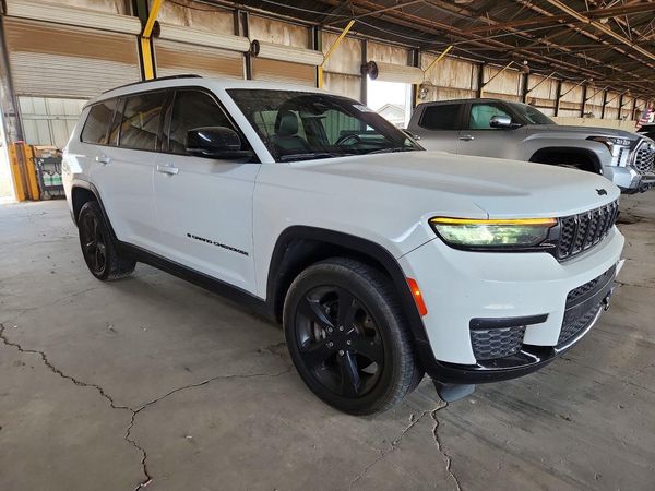 2021 JEEP GRAND CHEROKEE L LAREDO 4X2