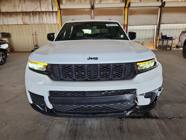 2021 JEEP GRAND CHEROKEE L LAREDO 4X2