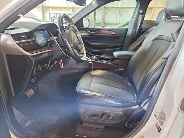 2021 JEEP GRAND CHEROKEE L LAREDO 4X2