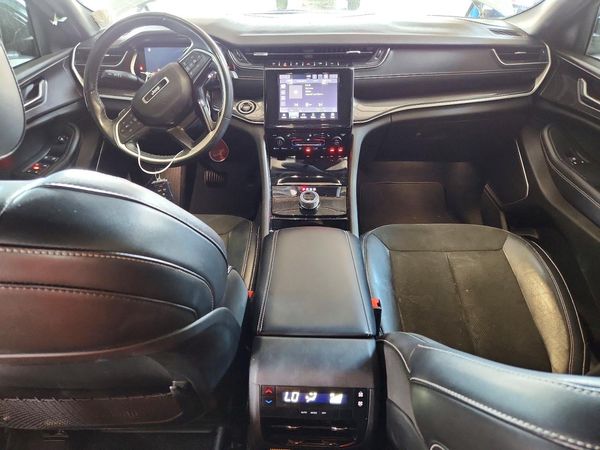 2021 JEEP GRAND CHEROKEE L LAREDO 4X2
