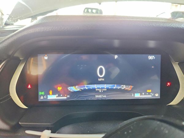 2021 JEEP GRAND CHEROKEE L LAREDO 4X2