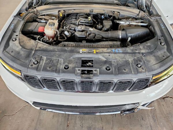 2021 JEEP GRAND CHEROKEE L LAREDO 4X2