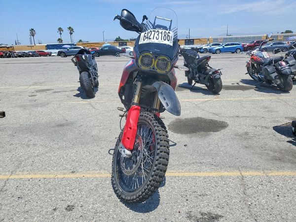 2024 DUCATI DESERT X