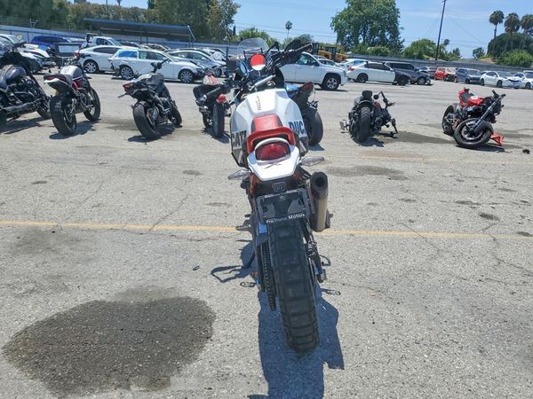2024 DUCATI DESERT X