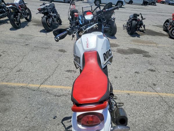 2024 DUCATI DESERT X