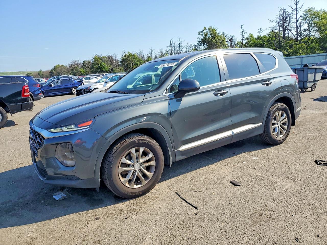 2020 HYUNDAI SANTA FE SE
