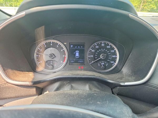2020 HYUNDAI SANTA FE SE