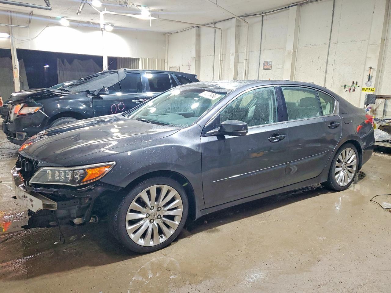 2014 ACURA RLX Advance