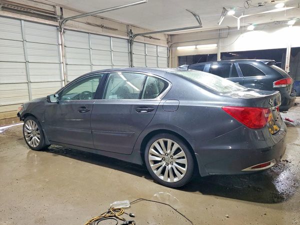 2014 ACURA RLX Advance