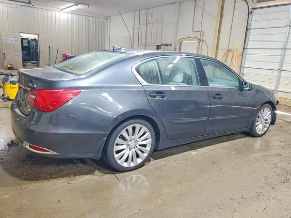 2014 ACURA RLX Advance