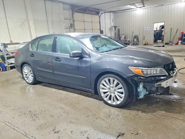 2014 ACURA RLX Advance