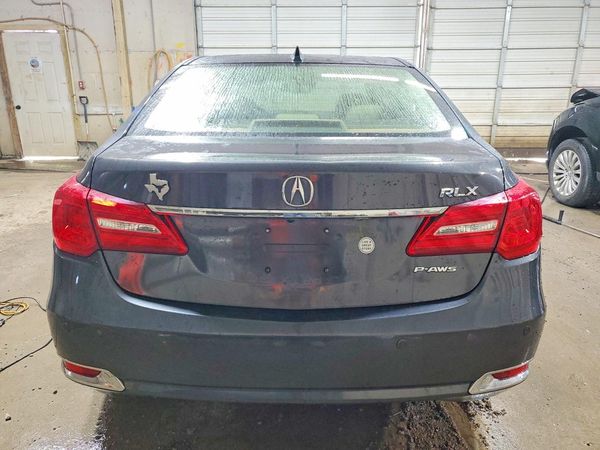 2014 ACURA RLX Advance