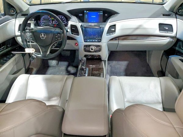 2014 ACURA RLX Advance
