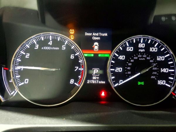 2014 ACURA RLX Advance