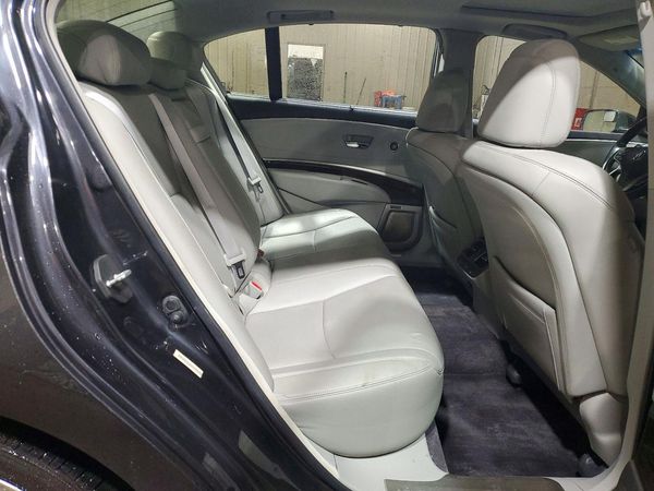 2014 ACURA RLX Advance