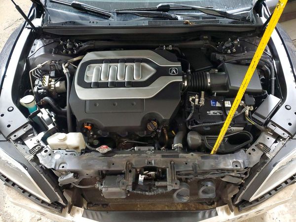 2014 ACURA RLX Advance