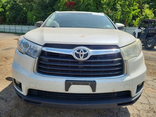 2015 TOYOTA HIGHLANDER