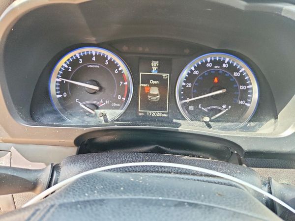 2015 TOYOTA HIGHLANDER