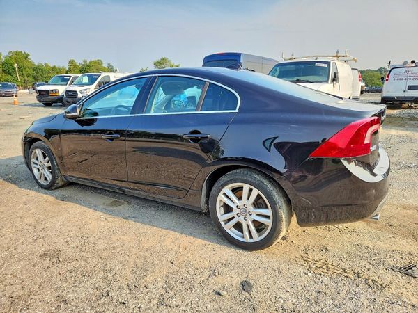 2013 VOLVO S60