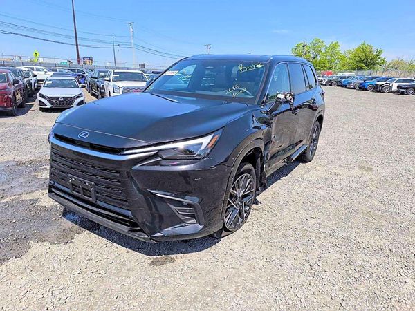 2026 LEXUS TX 350