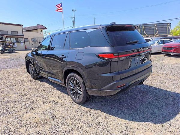 2026 LEXUS TX 350