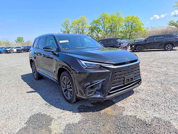 2026 LEXUS TX 350
