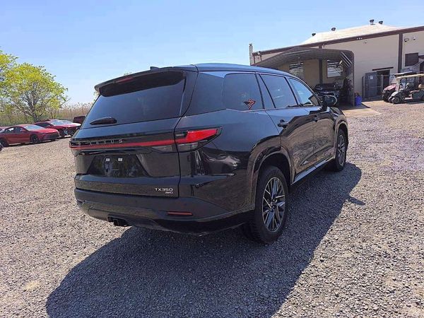 2026 LEXUS TX 350