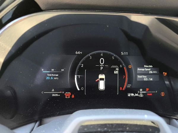2026 LEXUS TX 350