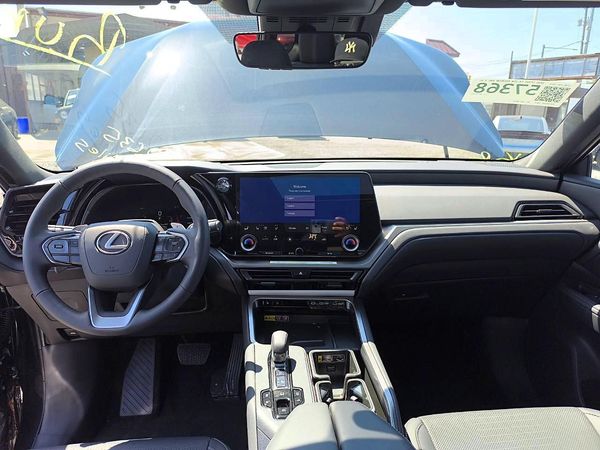 2026 LEXUS TX 350