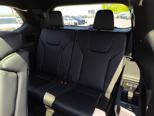2026 LEXUS TX 350