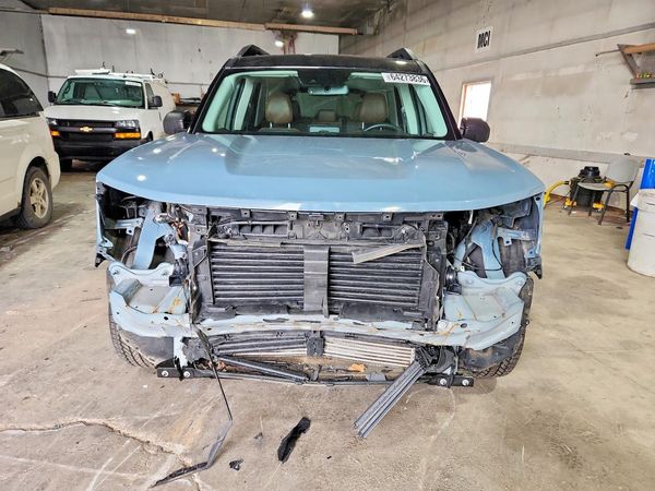 2022 FORD BRONCO SPORT