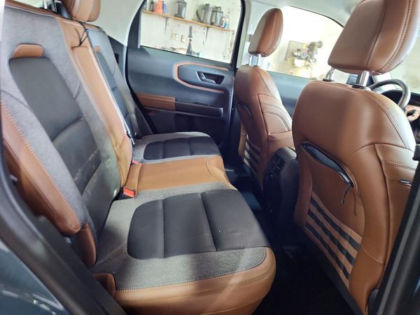2022 FORD BRONCO SPORT