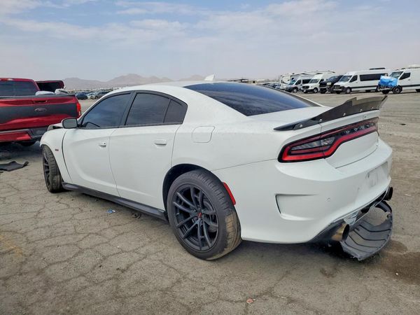 2022 DODGE CHARGER Scat Pack
