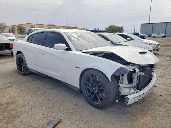 2022 DODGE CHARGER Scat Pack