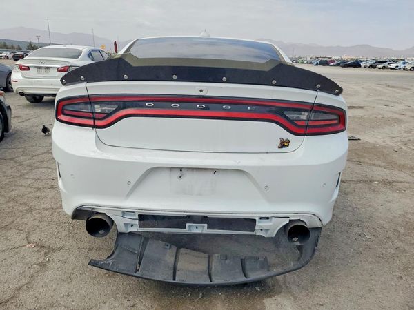2022 DODGE CHARGER Scat Pack