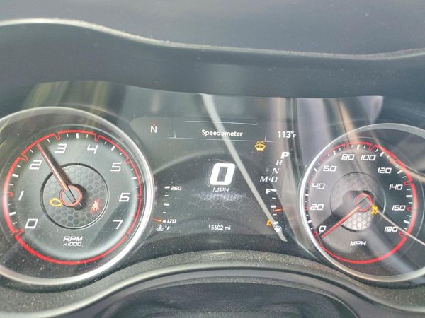 2022 DODGE CHARGER Scat Pack