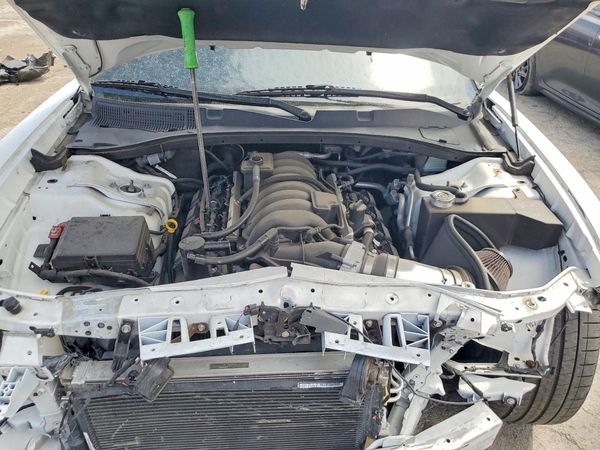 2022 DODGE CHARGER Scat Pack