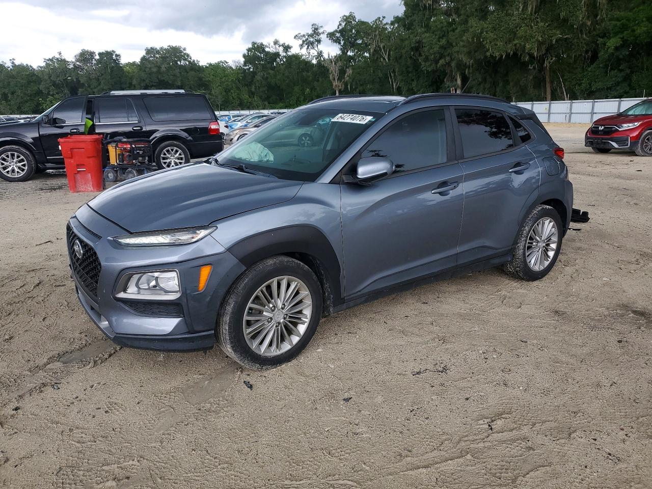 2018 HYUNDAI KONA