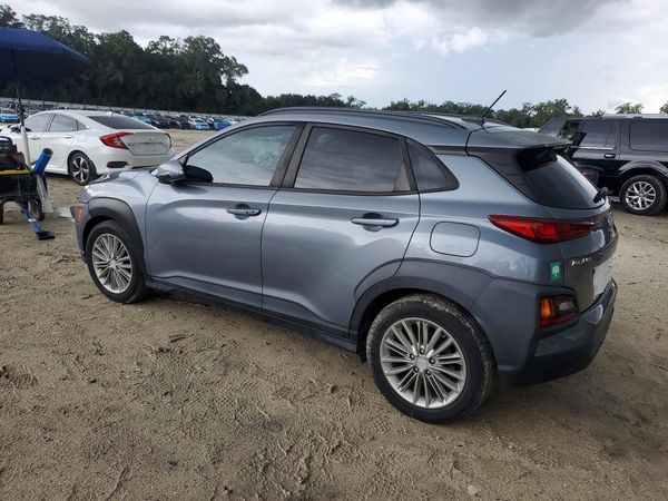2018 HYUNDAI KONA